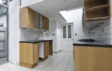 Woolage Green kitchen extension leads