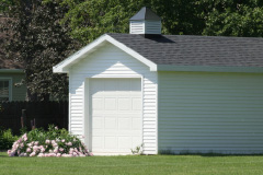 Woolage Green outbuilding construction costs